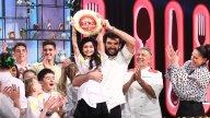 Mesajul lui chef Richard Abou Zaki după ce mica lui concurentă, Irina Iancu, a c&acirc;știgat Chefi la cuțite - Viitorul are gust