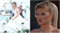 Mireasa, sezon 5. Sabrina iubește și zâmbește din nou. Fosta soție a regretatului Perneș s-a afișat în prezența noului iubit