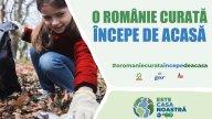 (P) Campania O Românie Curată Începe de Acasă: Peste 500 voluntari au colectat 22 tone de deșeuri și au plantat 2500 de puieți