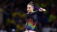 Cine e Amalia Lică. Adolescenta scrie istorie pentru România la gimnastica ritmică după 33 de ani
