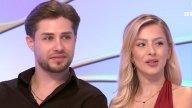 Mireasa, sezon 12. Emily și Liviu, despre viața &icirc;n afara competiție. T&acirc;năra a spus că nu prea a vorbit cu mama ei