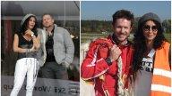De ce Mihaela Rădulescu a purtat alb la casa funerară unde a fost depus Felix Baumgartner! De ce nu a purtat negru