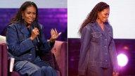 Michelle Obama, la București. Unde poate fi văzută fosta Primă Doamnă a Americii