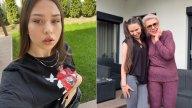 Cum a arătat fiica lui Teo Trandafir la prima defilare de modă. Toți au remarcat același lucru la t&acirc;năra de 21 de ani
