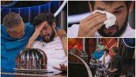 Chef Richard Abou Zaki a pl&acirc;ns &icirc;n hohote, chiar &icirc;n timpul emisiunii! Ce anume l-a făcut să nu &icirc;și stăp&acirc;nească lacrimile