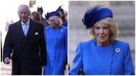 Regele Charles şi regina Camilla au prezentat felicitarea de Crăciun pentru 2025. Cum arată