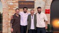Moment unic pentru chef Richard la Retroscena! Ce surpriză i-au pregătit Orlando Zaharia, Ștefan Popescu și Alexandru Sautner