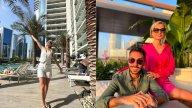 Cum arată apartementul din Dubai al lui Armin Nicoară și al soției lui, Claudia Puican. Luxul este pe primul plan