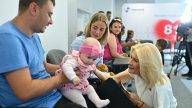 81 de inimi salvate &icirc;n trei ani: copiii tratați &icirc;n cadrul misiunilor cardiopediatrice SANADOR și Fundația Mereu Aproape