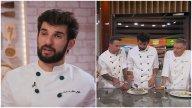 Cum i-au ieșit farfuriile cu m&acirc;ncare tradițională lui chef Richard Abou Zaki la Chefi la cuțite. Ce a gătit rom&acirc;nește