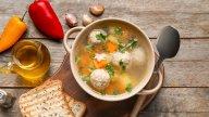 Rețeta lui Chef Roxana Blenche pentru ciorba de perișoare de post, perfectă pentru Postul Crăciunului. Cum se prepară