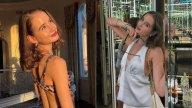 Cum plănuiește Irina Columbeanu să câștige bani cât stă în România. Vrea să îi dea totul tatălui ei