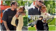 Cum arătau Alexia Eram și Mario Fresh la începutul relației. Fosta concurentă de la America Express a publicat prima poză cu ei