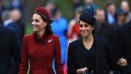 Ce a crezut Kate Middleton despre Meghan Markle c&acirc;nd s-au cunoscut, de fapt. Prima impresie lăsată de Ducesa de Sussex