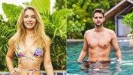 Karina Fetica și Marco Cigognini s-au căsătorit! Cum au arătat cele două foste ispite de la Insula Iubirii &icirc;n ziua nunții