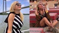 Cum arată Dana Săvuică în costum de baie la 55 ani. Vedeta a făcut furori pe plajă