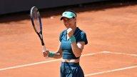 Sorana C&icirc;rstea a &icirc;nvins-o &icirc;n două seturi pe Jelena Ostapenko. Premieră &icirc;n cariera rom&acirc;ncei care a intrat &icirc;n semifinale la Roma
