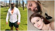 Ce a vorbit Cătălin Dumitrescu, fosta ispită de la Insula Iubirii, cu Alex Marcu. Gestul făcut de foștii colegi pentru Teodora