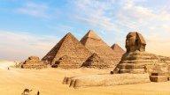 Descoperirea de sub piramidele din Giza care ar putea rescrie istoria. Ce a fost găsit în Egipt