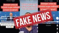 FAKE NEWS demontat de MApN: Statul român nu trimite trupe în Ucraina, așa cum se creează impresia prin filmulețe false, pe TikTok