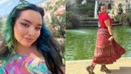 Alina Stație, actrița din Ana, Mi-ai fost scrisă în ADN, detalii despre vacanța petrecută alături de colegii săi. Ce a dezvăluit