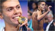 David Popovici, din campion mondial în bucătar! A îmbrăcat sorțul și boneta și a gătit pentru copiii din medii defavorizate
