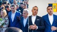 Cum a apărut Ilinca Simion la secția de votare pentru alegerile prezidențiale 2025, turul 2. Simion şi Georgescu, împreună la vot