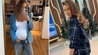 Roxana Nemeș, primele imagini cu bebelușii săi. Fotografiile înduioșătoare i-au topit pe fani: „Două suflete care cresc zi de zi”