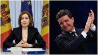 Maia Sandu, președinta Republicii Moldova, mesaj public pentru Nicușor Dan și pentru România: „Sora noastră bună!”