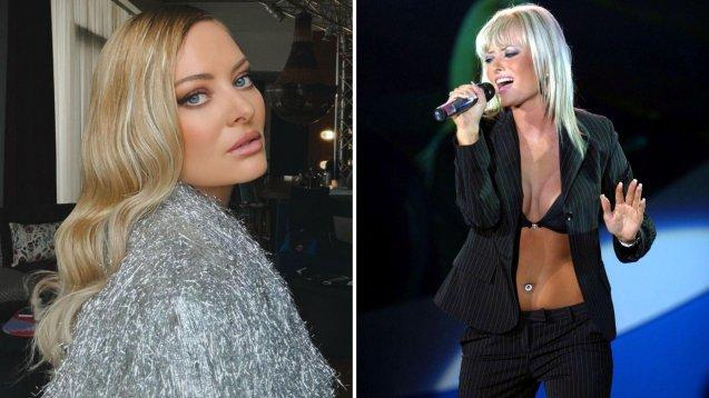 Cum arăta Delia la &icirc;nceputul carierei. Imagini de colecție cu artista. C&acirc;t de mult s-a schimbat de-a lungul anilor