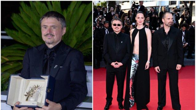 Mesajul dureros de emoționant al lui Cristian Mungiu, după ce a c&acirc;știgat al doilea trofeu Palme d'Or l