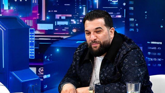 "Furnicuțele", invitat Tzancă Uraganu. Cine i-a ales numele de scenă și cum &icirc;l cheamă, de fapt, &icirc;n buletin