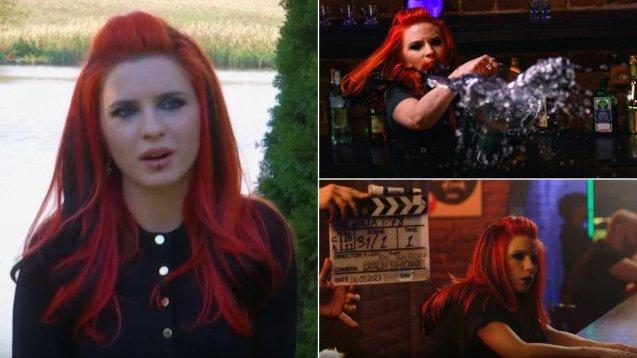 Seria Lia - Tot ce nu se vede, episodul 14. Cristina Ciobănașu (Sia), interviu exclusiv în culisele îndrăgitului serial