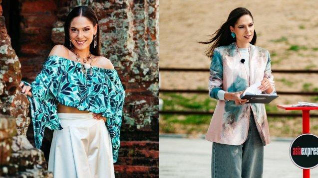 Detaliul pe care Irina Fodor l-a ascuns în timpul filmărilor Asia Express. Cum maschează o afecțiune medicală