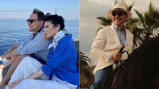 Mesajul emoționant pe care Răzvan Simion i l-a transmis soției sale, Daliana, de ziua ei de naștere
