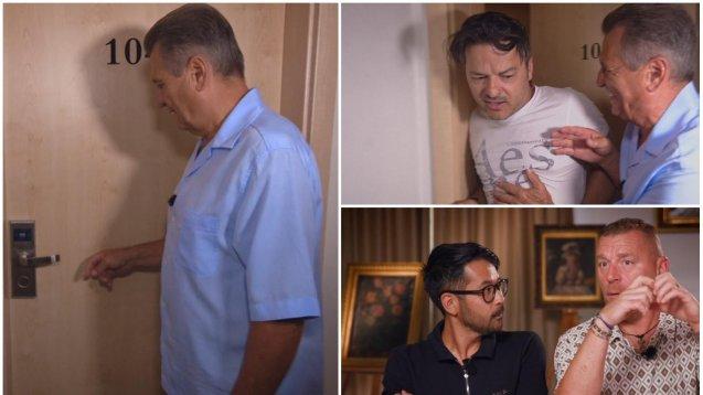 Poftiți pe la noi: Poftiți la &icirc;ntrecere, 3 august 2026. Nea Marin a dat trezirea vedetelor cu o farsă cu șerpi de jucărie