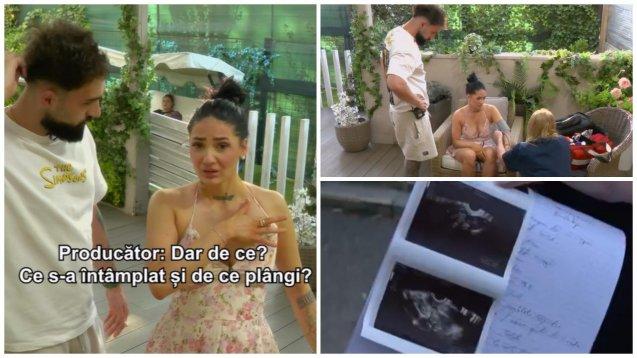 Mireasa, sezon 13. Momente de panică pentru Giulia și Alexandru. Cei doi au mers de urgență la medic. Ce se &icirc;nt&acirc;mplă cu sarcina