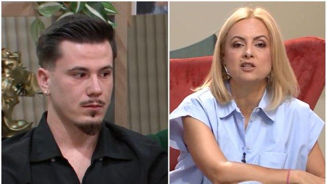 Mireasa, sezon 14. Mama lui Alberto, reacție fermă la telefon! Cum a reacționat, după vorbele transmise de mama Claudiei