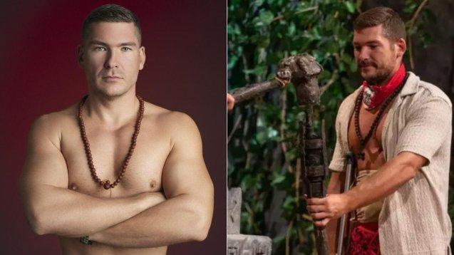 Ce "suvenir" a păstrat Călin Donca din Republica Dominicană la &icirc;ntoarcerea de la Survivor Rom&acirc;nia 2026