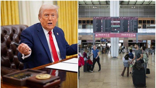 „O decizie politică”. MAE a reacționat după ce România a fost exclusă din programul Visa Waiver de către administrația Trump