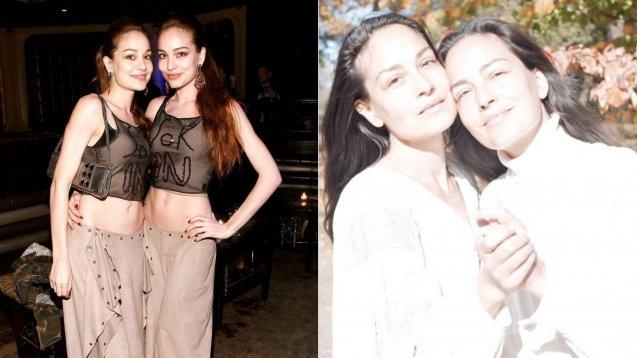 Cu ce se ocupau acum surorile din trupa Indiggo &icirc;n SUA &icirc;nainte de a fi arestate. Ce se ascundea &icirc;n spatele imaginii lor