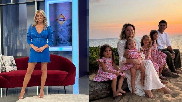 Cosmin Curticăpean s-a dat de gol și a dezvăluit sexul copilului. Cum va arăta de acum familia Laurei Cosoi