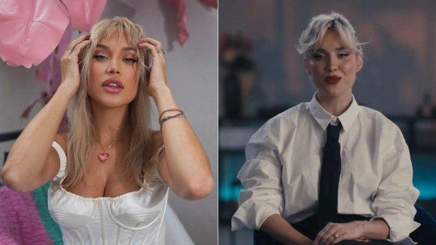 Alina Ceușan, schimbare de look surprinzătoare. Celebra influenceriță e de nerecunoscut