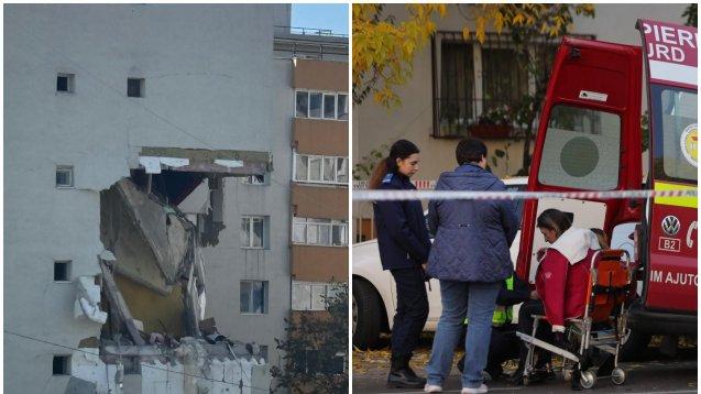 Pacient transferat cu avionul SMURD &icirc;n Austria! Care este starea victimelor, după explozia din blocul din Rahova