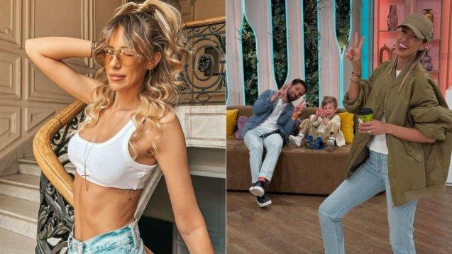 Rochia cu decolteu abisal a Gabrielei Prisăcariu a atras toate privirile. Ce i-a zis soțul ei când a plecat la eveniment