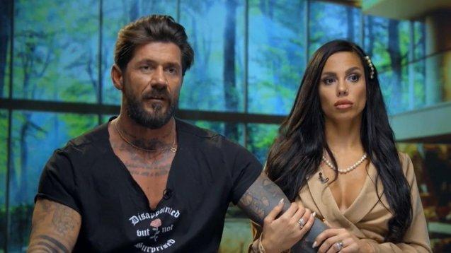 Andrei și Cristina Rotaru, foștii concurenți de la Insula Iubirii, au fost implicați într-un scandal în club. Ce s-a întâmplat