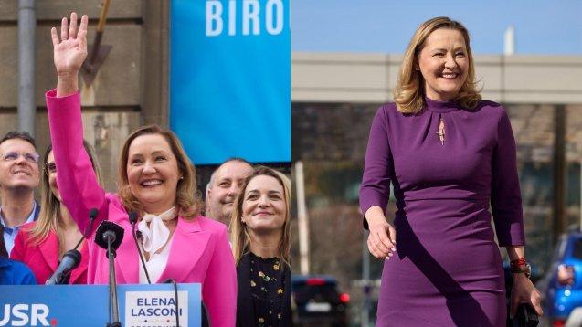 Alege BINE pentru TINE. TU ești LIDERUL  În această seară, de la ora 19:30, Elena Lasconi vine la Observator!