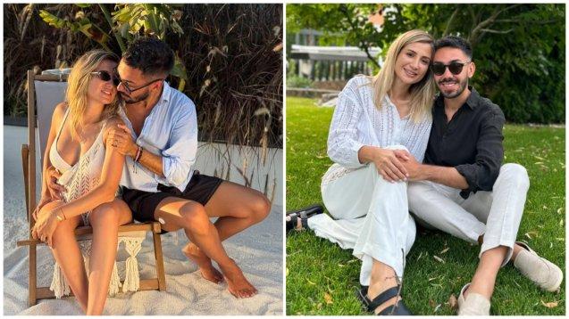 Reacția Claudiei Puican după ce fanii l-au criticat pe Armin Nicoară pentru că pleacat &icirc;n vacanță fără ea. Ce a recunoscut artista