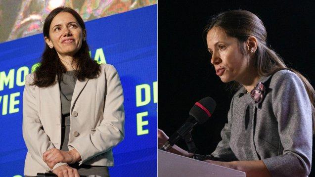 Fiul președintelui Nicușor Dan a atras toate privirile în timpuul vizitei la Spitalul Universitar. Imaginile adorabile cu Antim