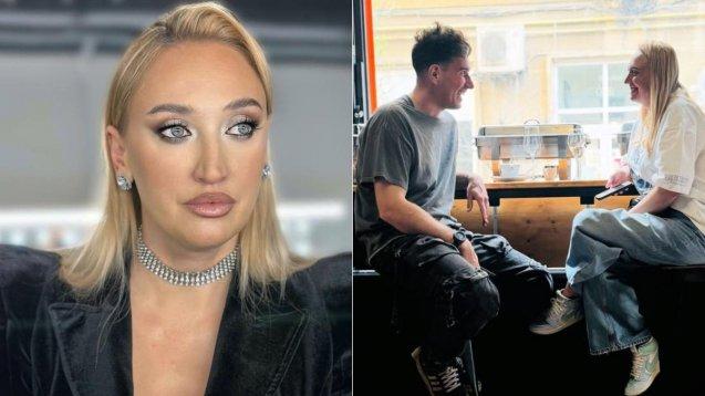 Ilona Brezoianu a născut! Prima imagine cu fiul ei și al lui Andrei. Ce a dezvăluit despre naștere